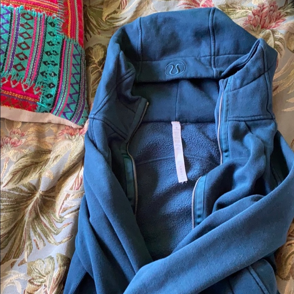 Light Lululemon Jacket